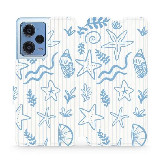 Hülle für Xiaomi Redmi Note 12 Pro 5G - Farbe VP88S