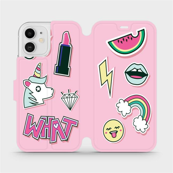 Hülle für Apple iPhone 12 - Farbe M129S