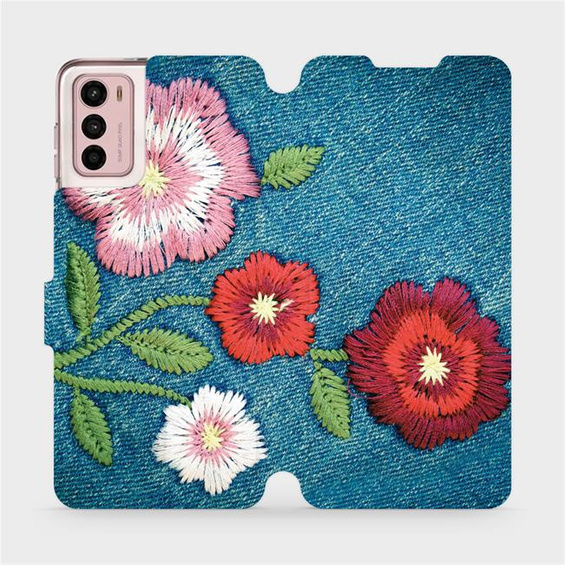 Hülle für Motorola Moto G42 - Farbe MD05P