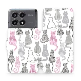 Hülle für Xiaomi POCO X6 Pro - Farbe MX01S
