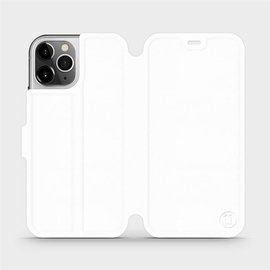 Hülle für Apple iPhone 12 Pro - Farbe White&Gray