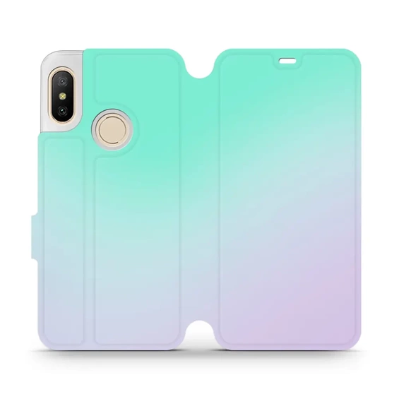 Hülle für Xiaomi Mi A2 Lite - Farbe VP63S