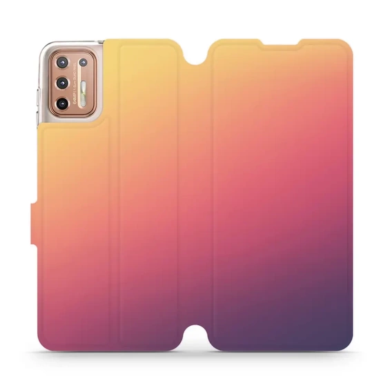 Hülle für Motorola Moto G9 Plus - Farbe VP66S