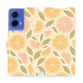 Hülle für Motorola Moto G85 5G - Farbe VP80S
