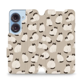 Hülle für Asus Zenfone 9 - Farbe V160S