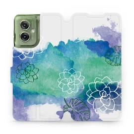 Hülle für Motorola Moto G55 5G - Farbe MG11S