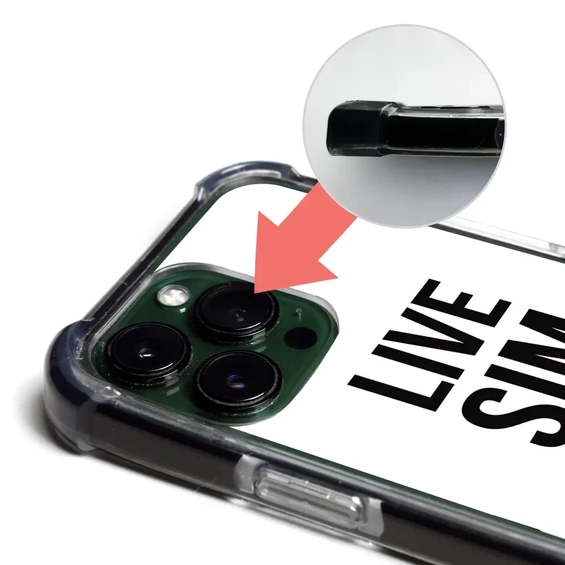 Hülle MagSafe Elite Bumper für Apple iPhone XS - Farbe D070D