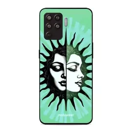 Hülle Glossy Case für OPPO Reno 5 Lite - Farbe G058G