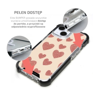 Hülle MagSafe Elite Bumper für Apple iPhone SE 2020 - Farbe DP93D