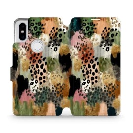 Hülle für Xiaomi Mi Mix 2S - Farbe V167S