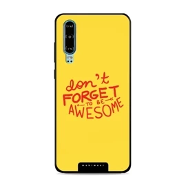 Hülle Glossy Case für Huawei P30 - Farbe G076G