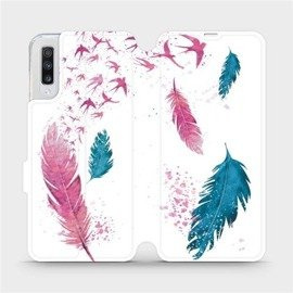 Hülle für Samsung Galaxy A70 - Farbe MR08S