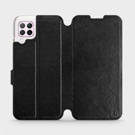 Hülle für Huawei P40 Lite - Farbe Black&Gray