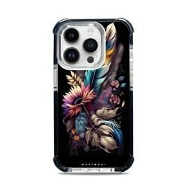 Hülle MagSafe Elite Bumper für Apple iPhone 14 Pro - Farbe D011D