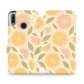 Hülle für Huawei Y7 2019 - Farbe VP80S