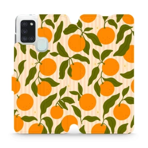 Hülle für Samsung Galaxy A21S - Farbe VP82S