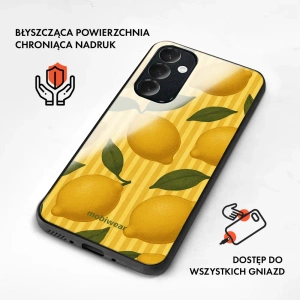 Hülle Glossy Case für Infinix Note 40 Pro - Farbe GP81G