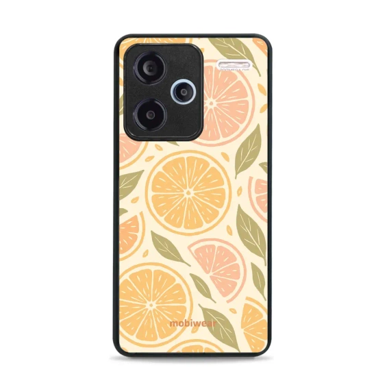 Hülle Glossy Case für Xiaomi Redmi Note 13 Pro Plus - Farbe GP80G