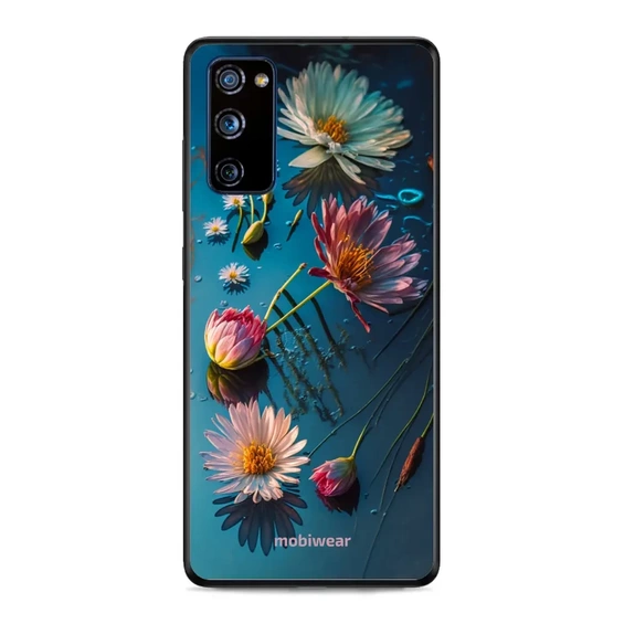 Hülle Glossy Case für Samsung Galaxy S20 FE - Farbe G013G