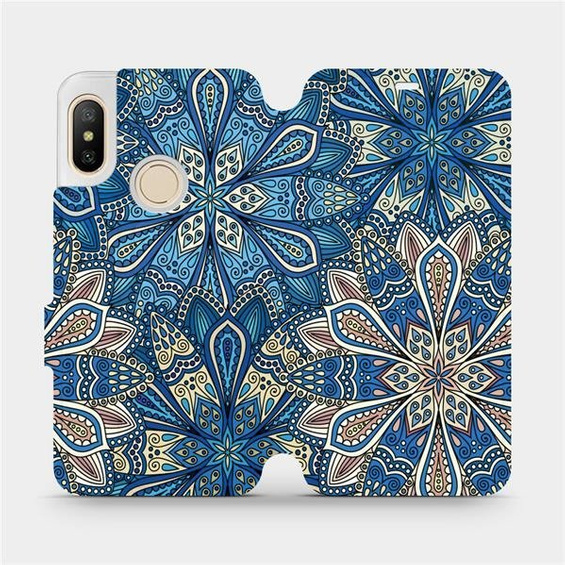 Hülle für Xiaomi Mi A2 Lite - Farbe V108P
