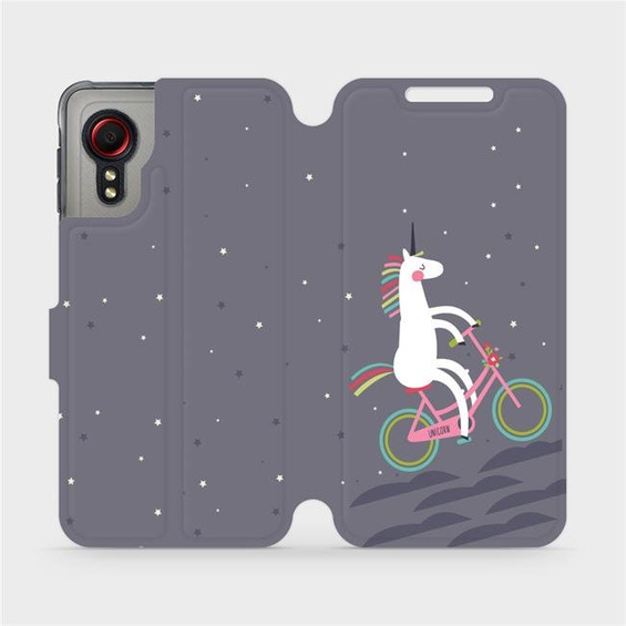 Hülle für Samsung Galaxy Xcover 5 - Farbe V024P
