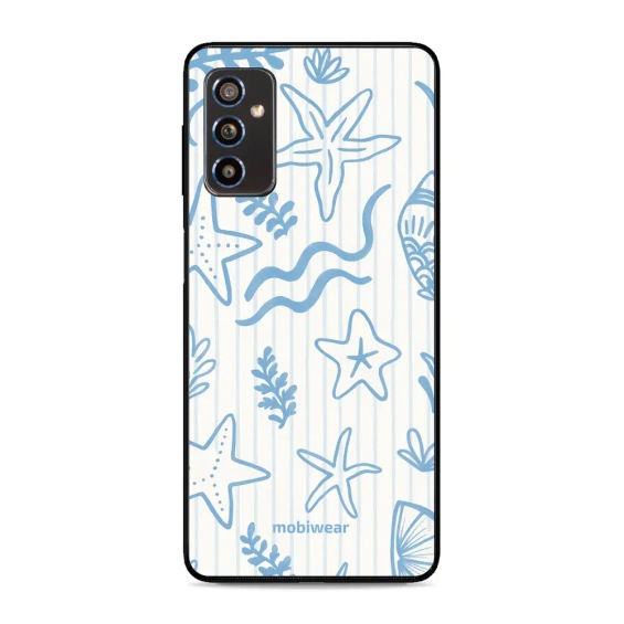 Hülle Glossy Case für Samsung Galaxy M52 5G - Farbe GP88G