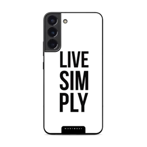 Hülle Glossy Case für Samsung Galaxy S22 Plus - Farbe G070G