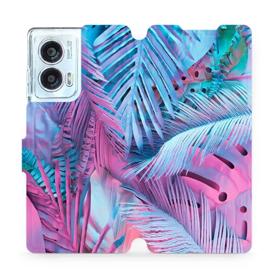 Hülle für Motorola Edge 50 Fusion - Farbe MG10S