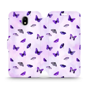 Hülle für Samsung Galaxy J7 2017 - Farbe VP76S