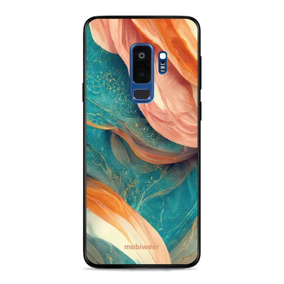 Hülle Glossy Case für Samsung Galaxy S9 Plus - Farbe G025G