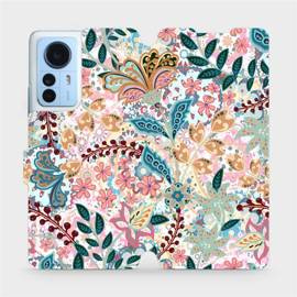 Hülle für Xiaomi 12 Pro - Farbe MX04S