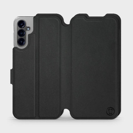 Hülle für Samsung Galaxy A14 4G - Farbe Schwarz mit Schwarz