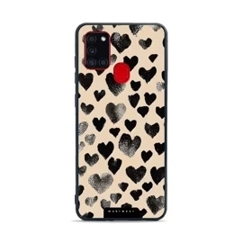 Hülle Glossy Case für Samsung Galaxy A21S - Farbe GA51G