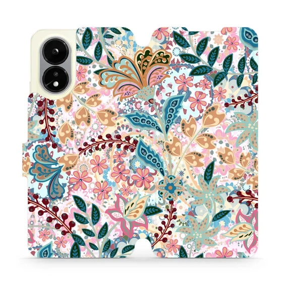 Hülle für OPPO A38 - Farbe MX04S