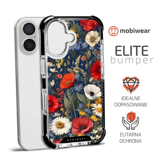 Hülle MagSafe Elite Bumper für Apple iPhone 16 Plus - Farbe D005D