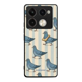 Hülle Glossy Case für Infinix Note 40 Pro Plus - Farbe GP91G