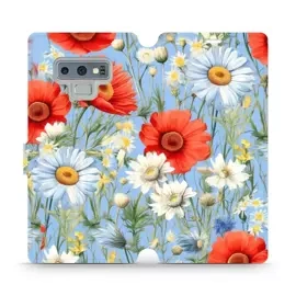 Hülle für Samsung Galaxy Note 9 - Farbe VP44S