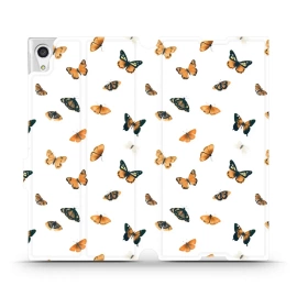 Hülle für Sony Xperia XA1 Ultra - Farbe MP77S