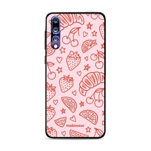 Hülle Glossy Case für Huawei P20 Pro - Farbe GP86G