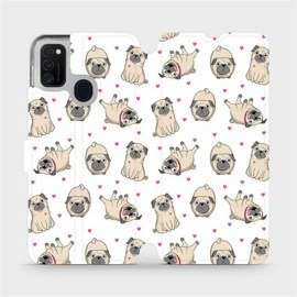 Hülle für Samsung Galaxy M21 - Farbe M097P