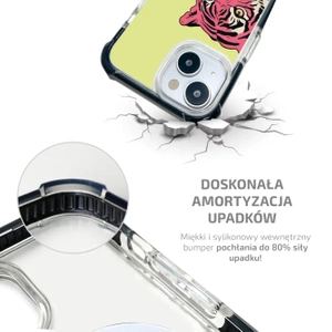 Hülle MagSafe Elite Bumper für Apple iPhone 17 Pro - Farbe D029D