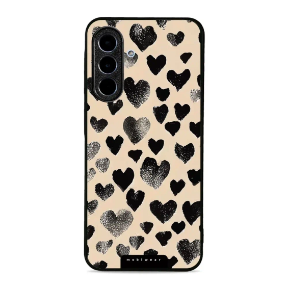 Hülle Glossy Case für Samsung Galaxy A36 5G - Farbe GA51G