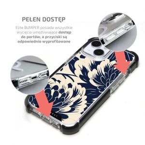 Hülle MagSafe Elite Bumper für Apple iPhone 17 Pro - Farbe DA40D