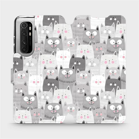 Hülle für Xiaomi Mi Note 10 Lite - Farbe M099P
