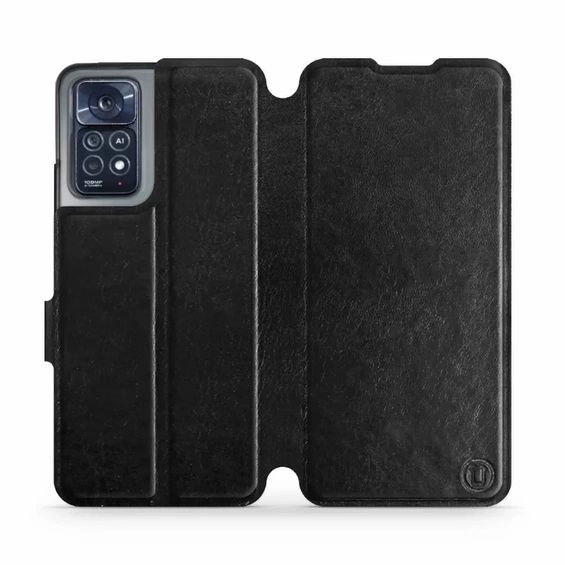 Hülle für Xiaomi Redmi Note 12 Pro 4G - Farbe Black&Gray