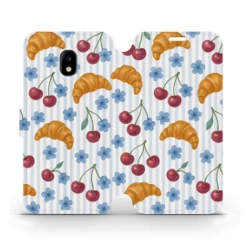 Hülle für Samsung Galaxy J3 2017 - Farbe VP85S