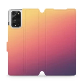 Hülle für Samsung Galaxy Note 20 - Farbe VP66S