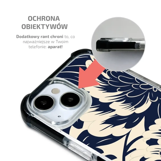 Hülle MagSafe Elite Bumper für Apple iPhone 14 Pro - Farbe DA40D