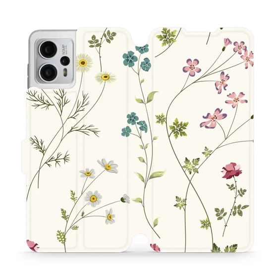 Hülle für Motorola Moto G23 - Farbe MD03S