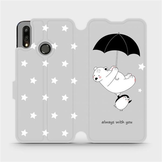 Hülle für Huawei P Smart 2019 - Farbe MH08P